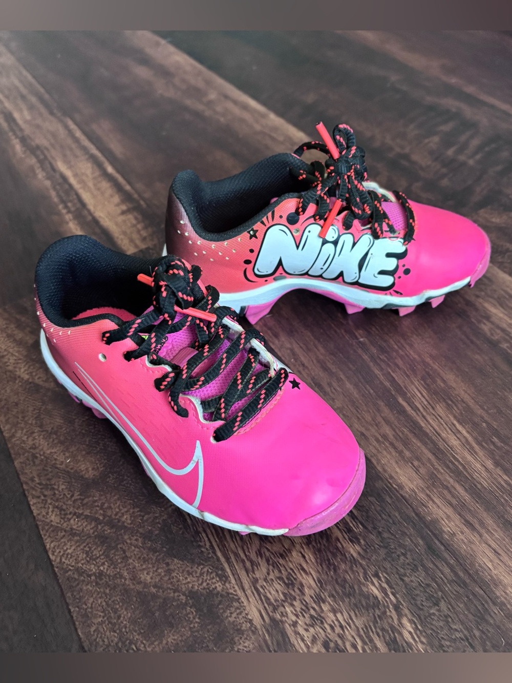 Nike Kids Hyperdiamond Softball Cleats